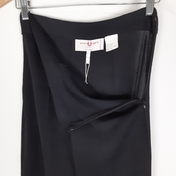 Emanuel Ungaro | High Waisted Knit Pants - Picture 6 of 10